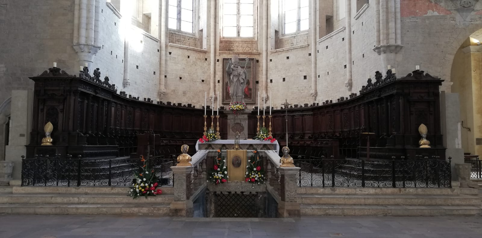 Todi celebra la festa di San Fortunato Diocesi di Orvieto Todi