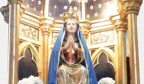 Solennita Dell Assunzione Di Maria Santissima Diocesi Di Orvieto Todi